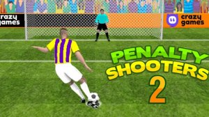 Penalty Shooters 2 Online Soccer Game Arcade Game