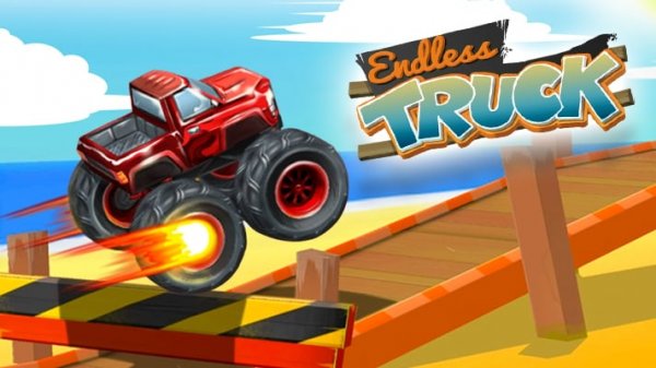 Endless Truck Online Game