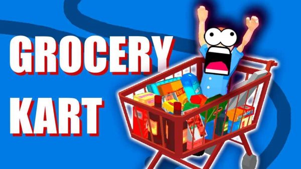 Grocery Kart Online Game