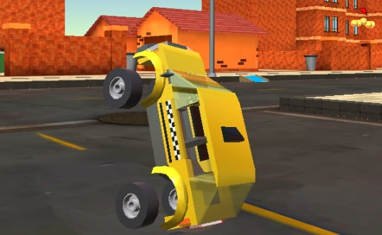 Toy Car Simulator Online Game
