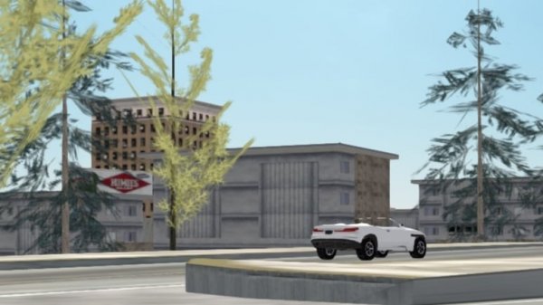 Free Rally: Lost Angeles Online Game