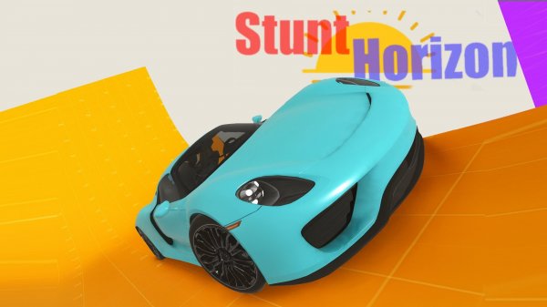 Stunt Horizon Online Game