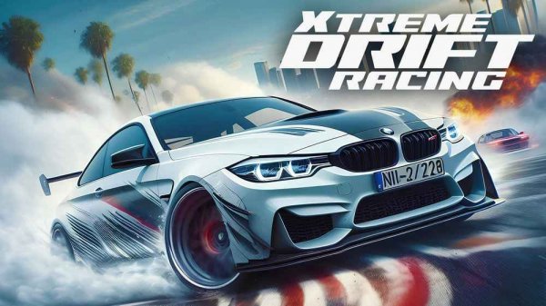 Xtreme DRIFT Racing Online Game