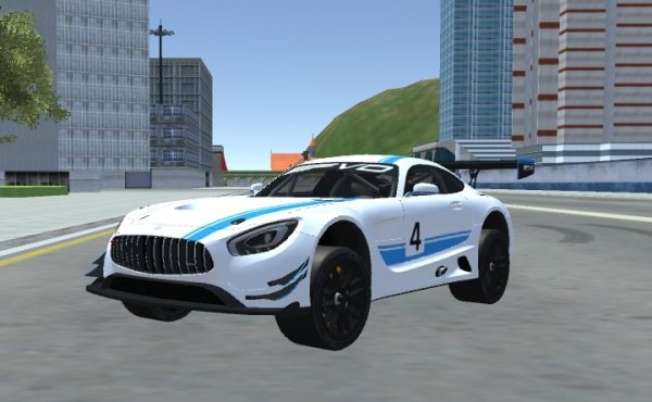 Crazy Stunt Cars 2 Online Game