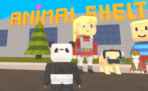 Virtual Pet Family World