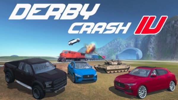 Derby Crash 4 Online Game