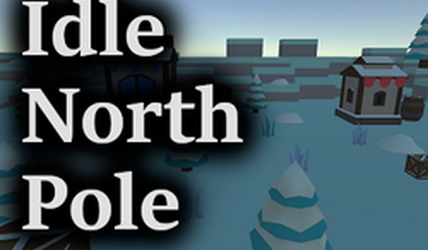 Ilde North Pole: Christmas Idle Clicker Game